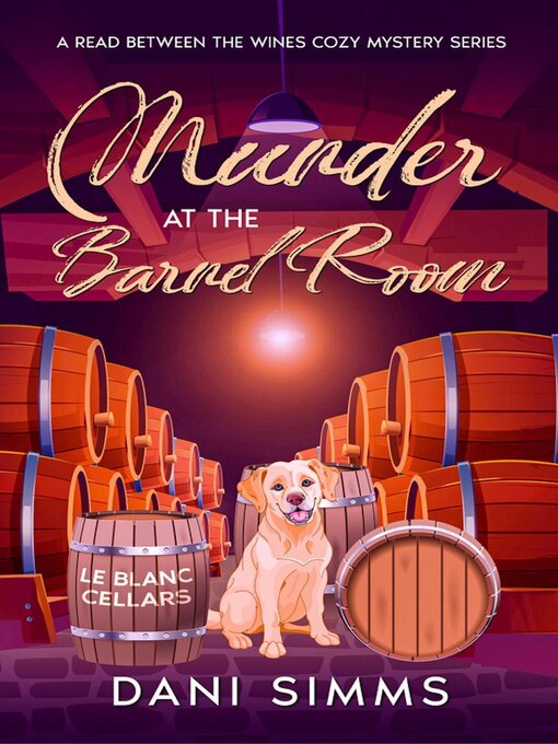 Title details for Murder at the Barrel Room by Dani Simms - Available